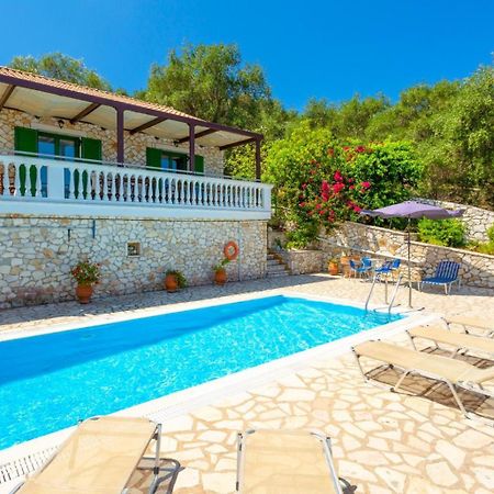 Villa Anastasia Ieromonachos Exterior foto