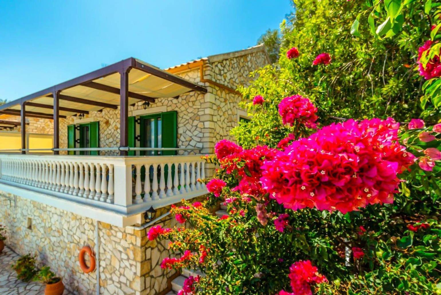 Villa Anastasia Ieromonachos Exterior foto